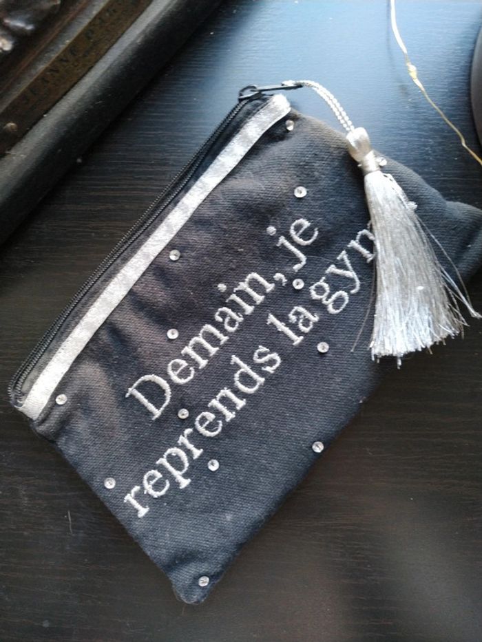 Trousse Petite Mendigote