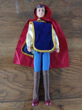 Prince Philippe la belle au bois dormant 