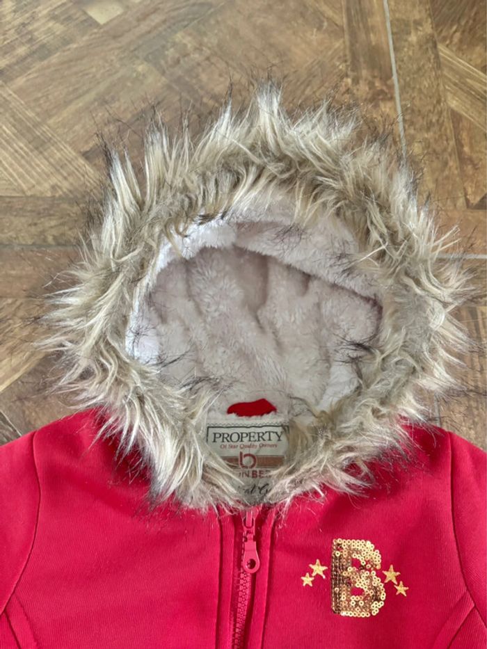 Veste chaude 6/7ans - photo numéro 2