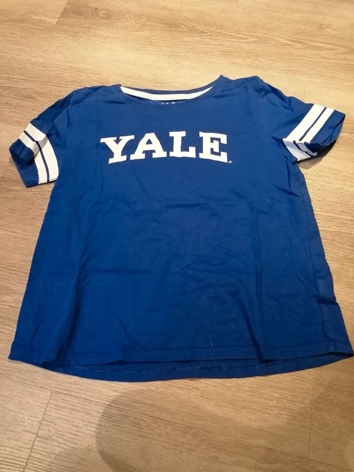 Crop top Yale