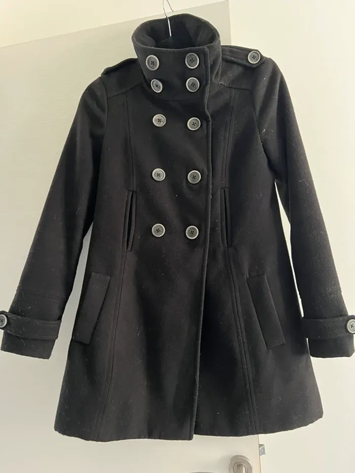 Manteau Zara - photo numéro 2
