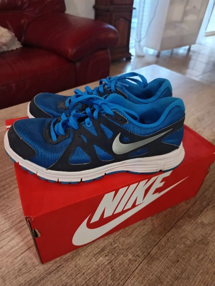 Basket Nike - photo numéro 3