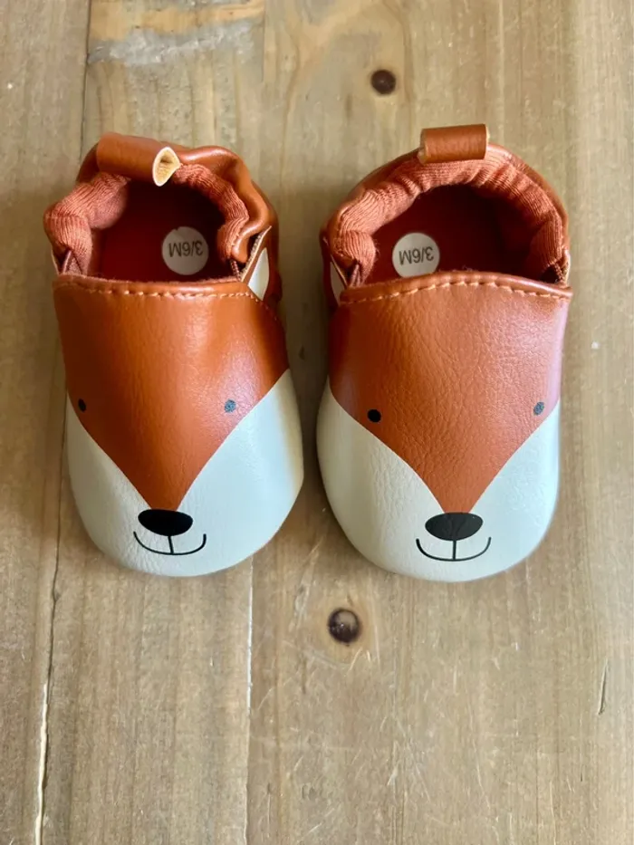 Chausson chien Kiabi