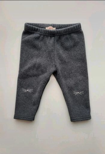 Pantalon chaud intérieur polaire