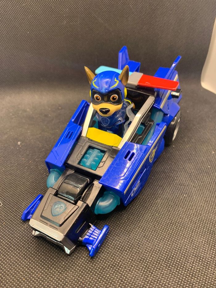 Véhicule Chase la super pat patrouille le film - photo numéro 2