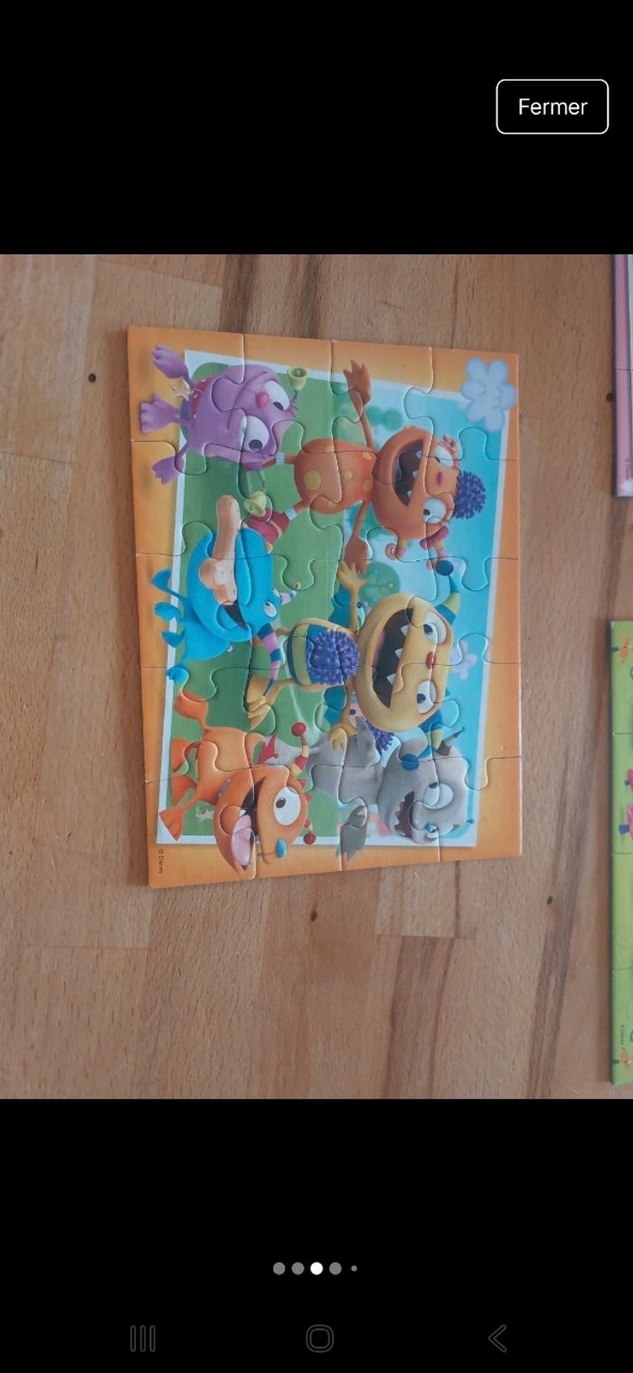 Puzzle - photo numéro 6