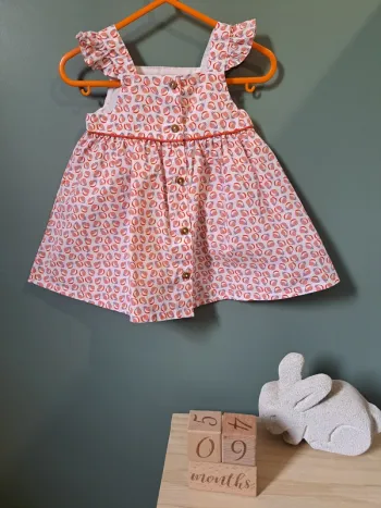 Robe d'été -  Obaibi - 9 mois