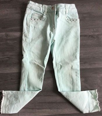 Jean bleu
