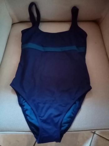 Maillot femme 1 pièce