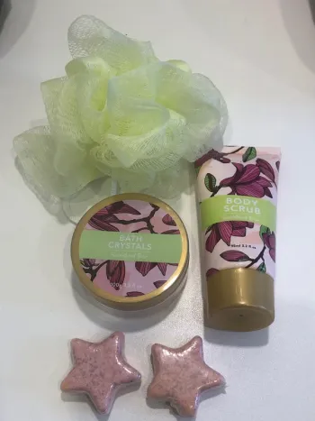 Coffret bain