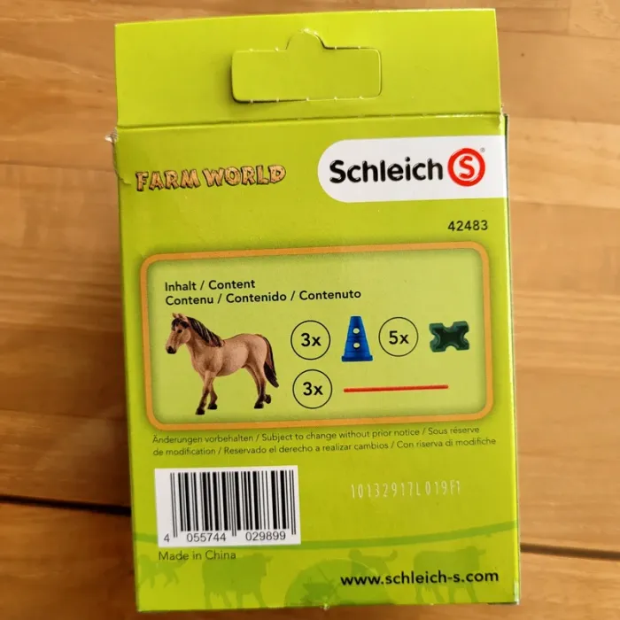 Schleich 42483 Farm World - photo numéro 3
