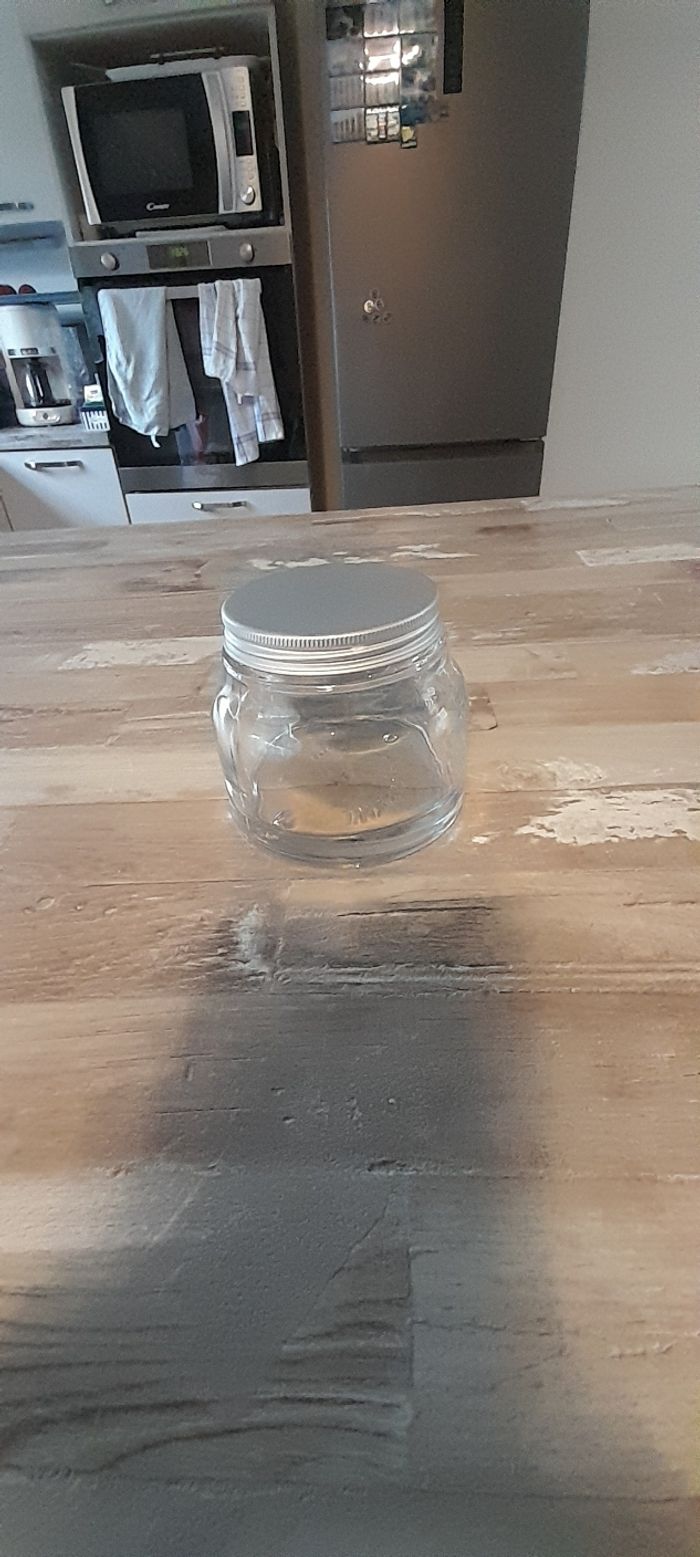 Pot de confiture - photo numéro 2