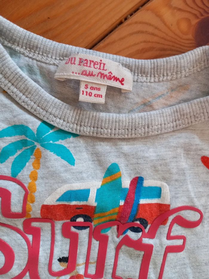 Haut dpam 5 ans - photo numéro 2