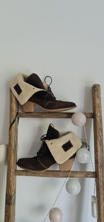 Bottines Le Temps des Cerises taille 41