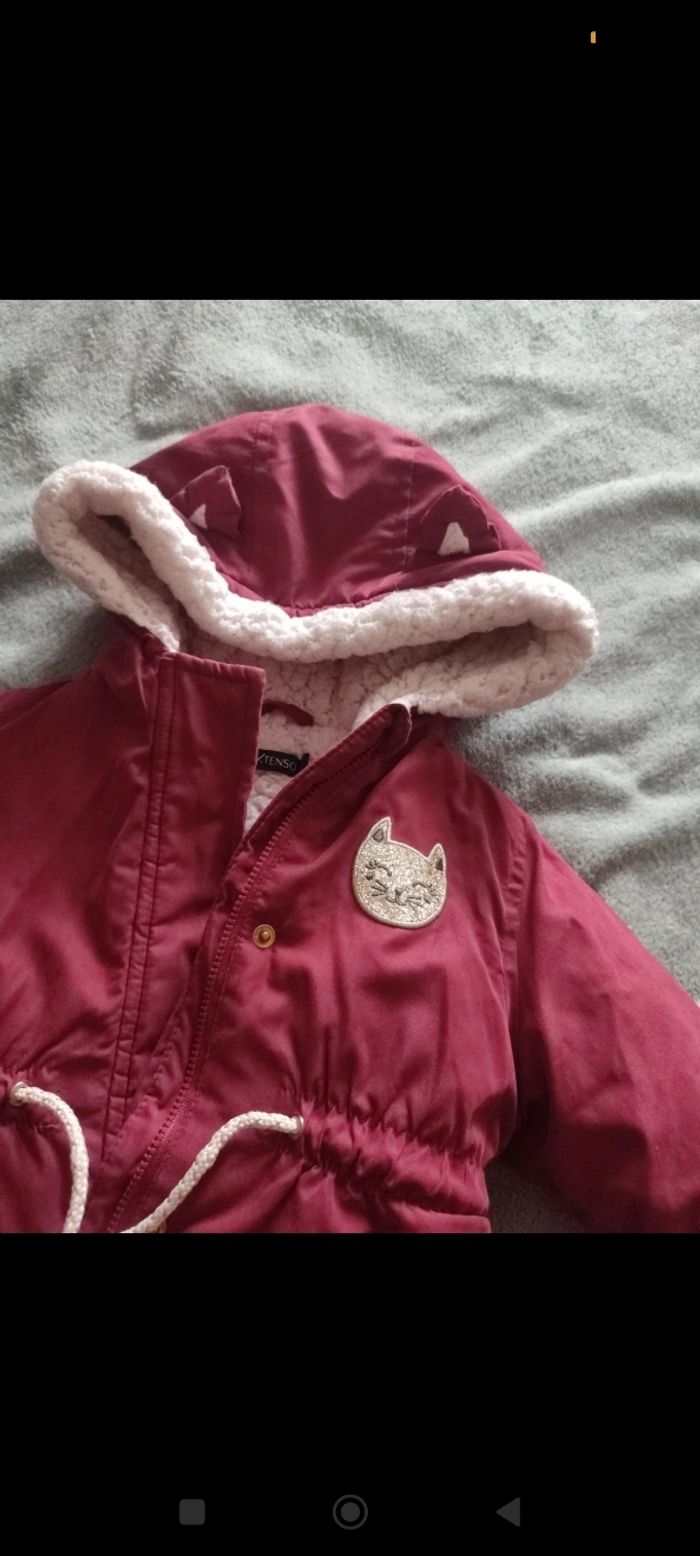 Doudoune fille - photo numéro 2