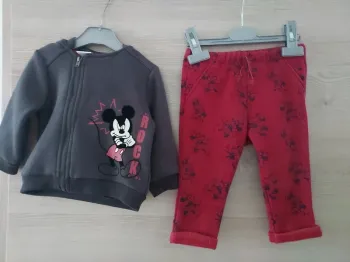 Ensemble disney 12mois