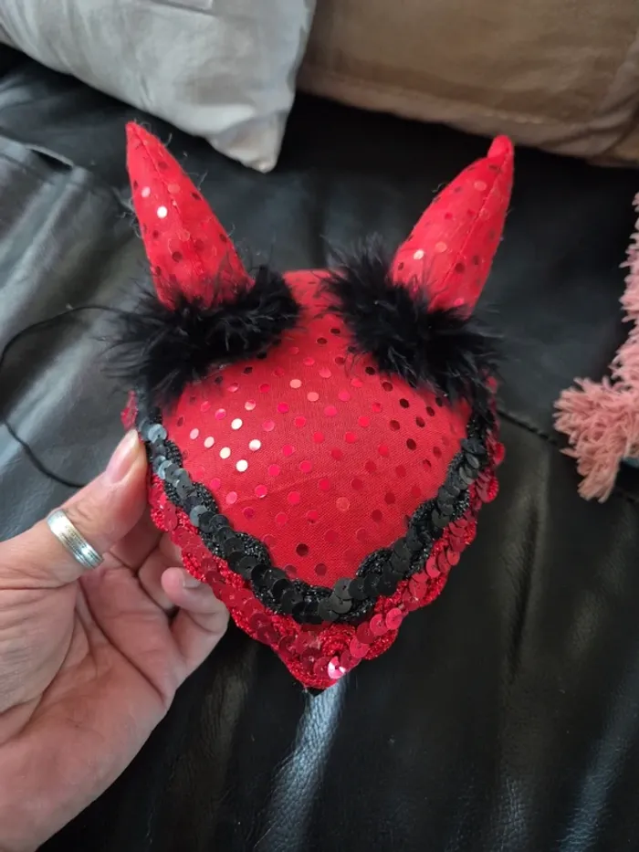 Chapeau de diablotin - cg89jouets - cg89bijoux