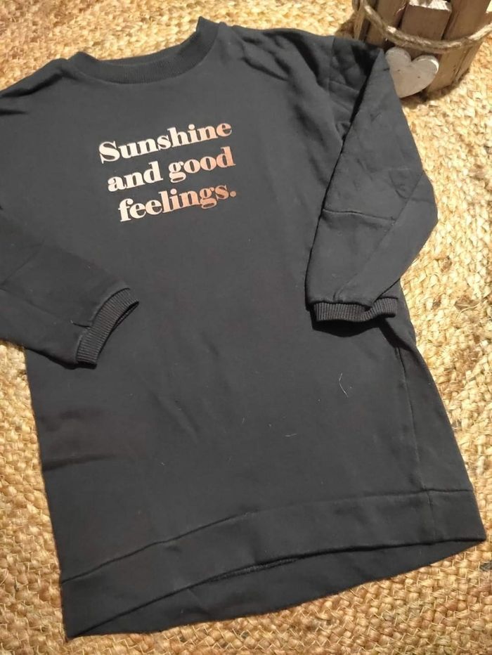 Pull 5 ans tunique kiabi