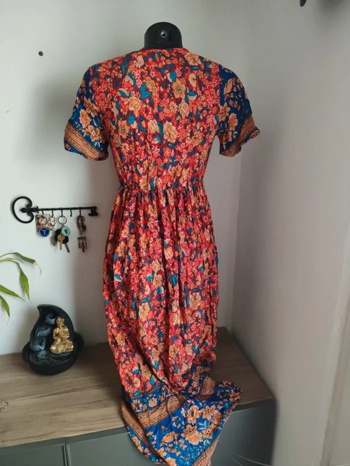 Robe longue taille s - photo numéro 3