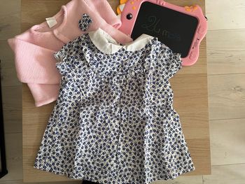 Robe 24 mois