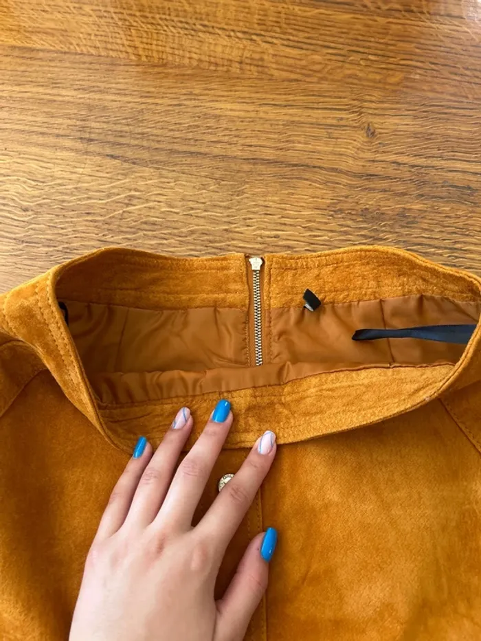Jupe en cuir - photo numéro 4