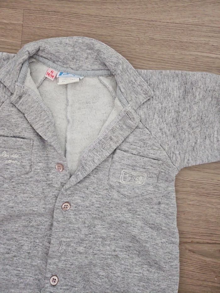 Barboteuse jacadi - photo numéro 3