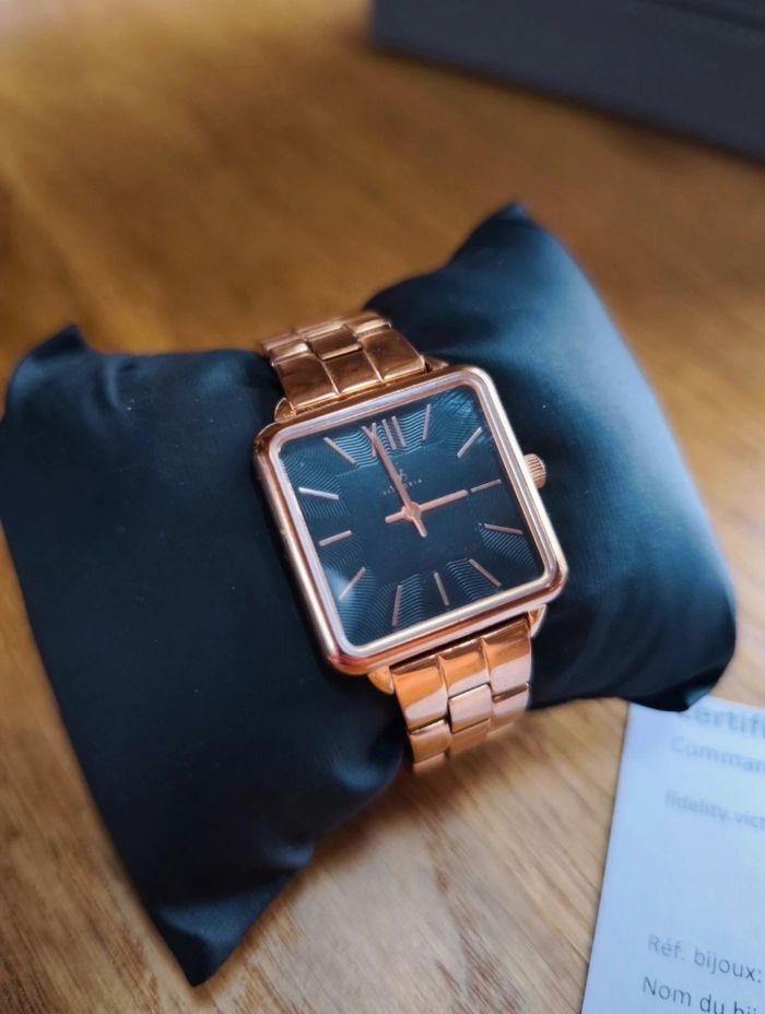 Montre Victoria - photo numéro 2