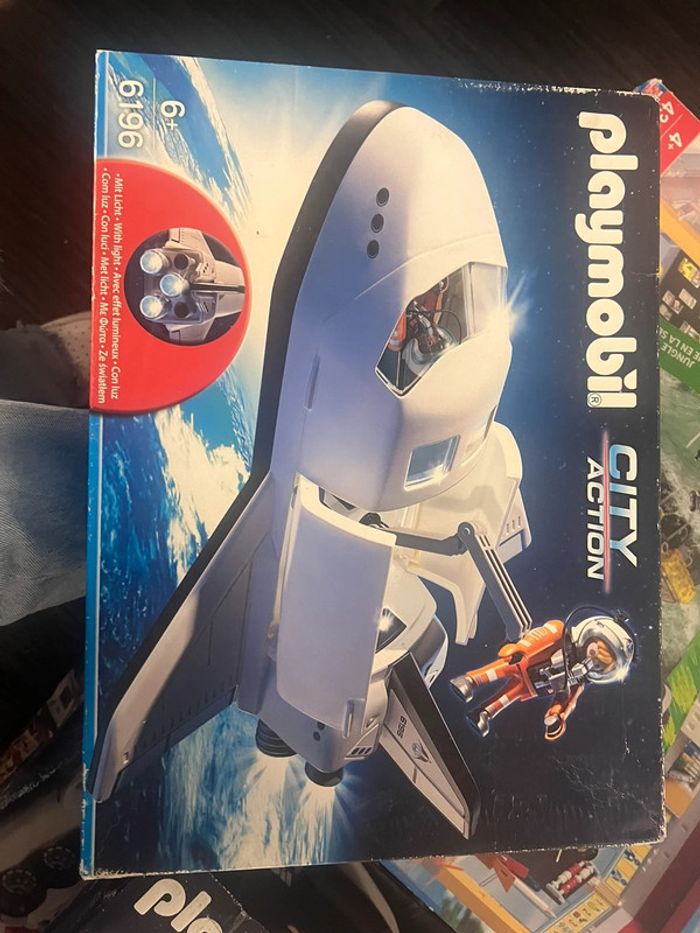 Playmobil city action