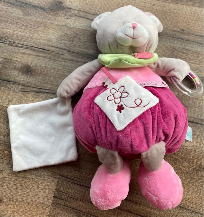 Nounours éveil - photo numéro 3