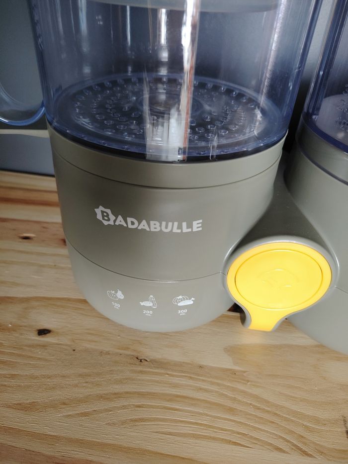Robot culinaire - photo numéro 8