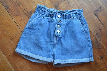 Short en jean Jennyfer Taille 34 - XS