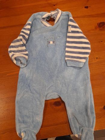 Pyjama 3 mois
