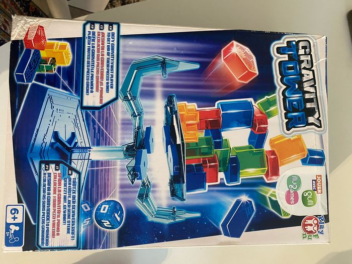 Gravity Tower