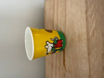 Gobelet plastique Maisy souris PETIT JOUR Paris