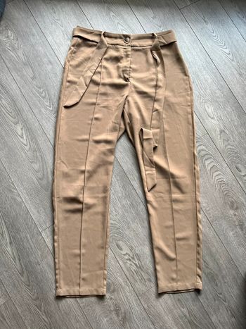 pantalon style chino