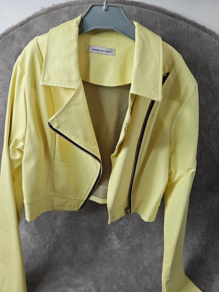 Veste courte - photo numéro 5