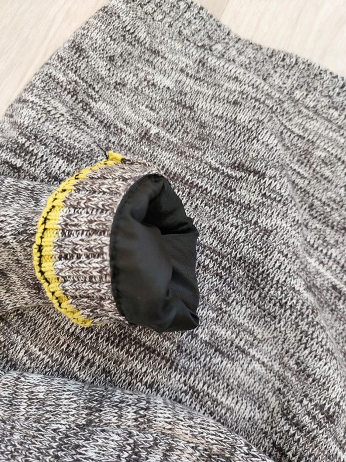 Gilet veste fourré 18M - photo numéro 5