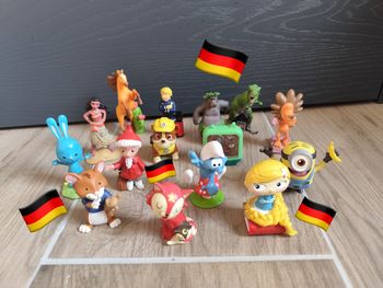 Tonies en lot ou a l'unité en allemand 