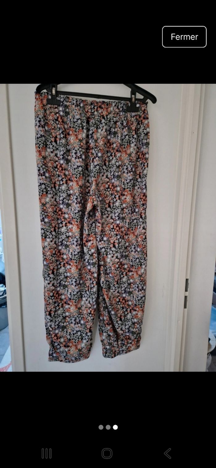 Pantalon fluide - photo numéro 3