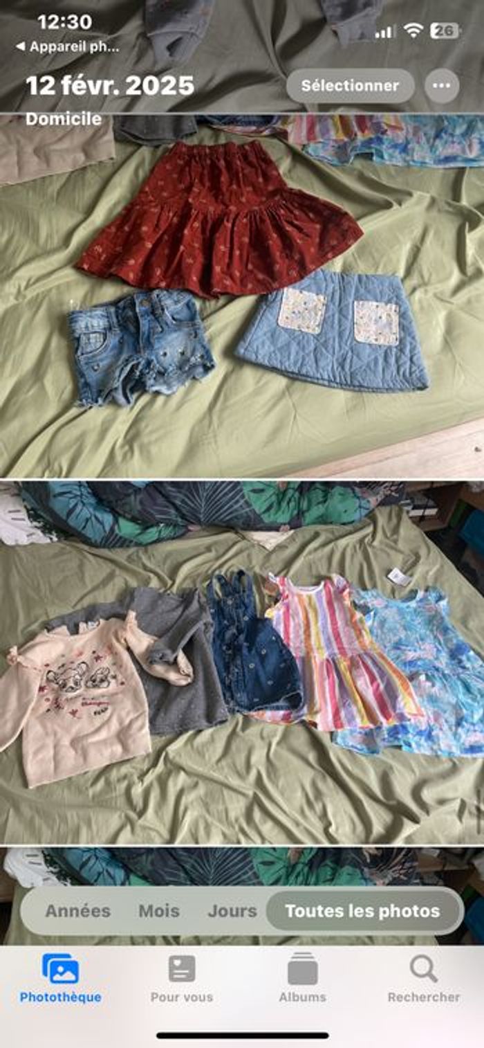Lot de vêtements 3 ans - photo numéro 6