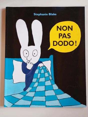 Non pas dodo! Ecole des Loisirs