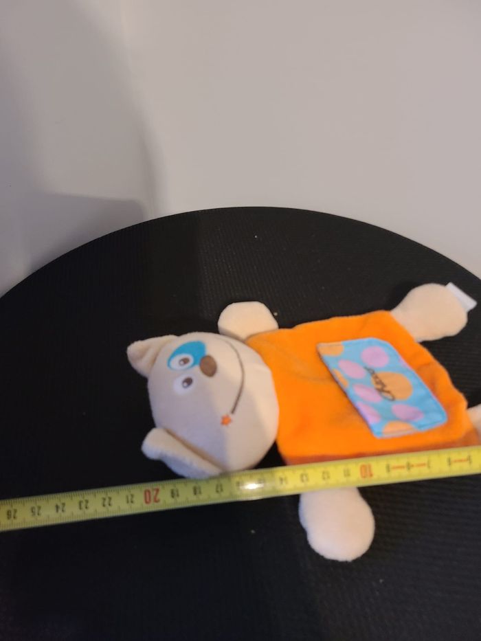 doudou chat - photo numéro 3