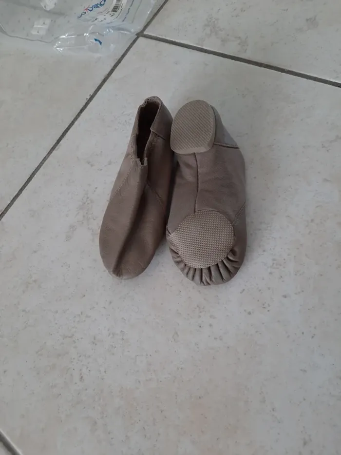 Chaussons twirling - photo numéro 2