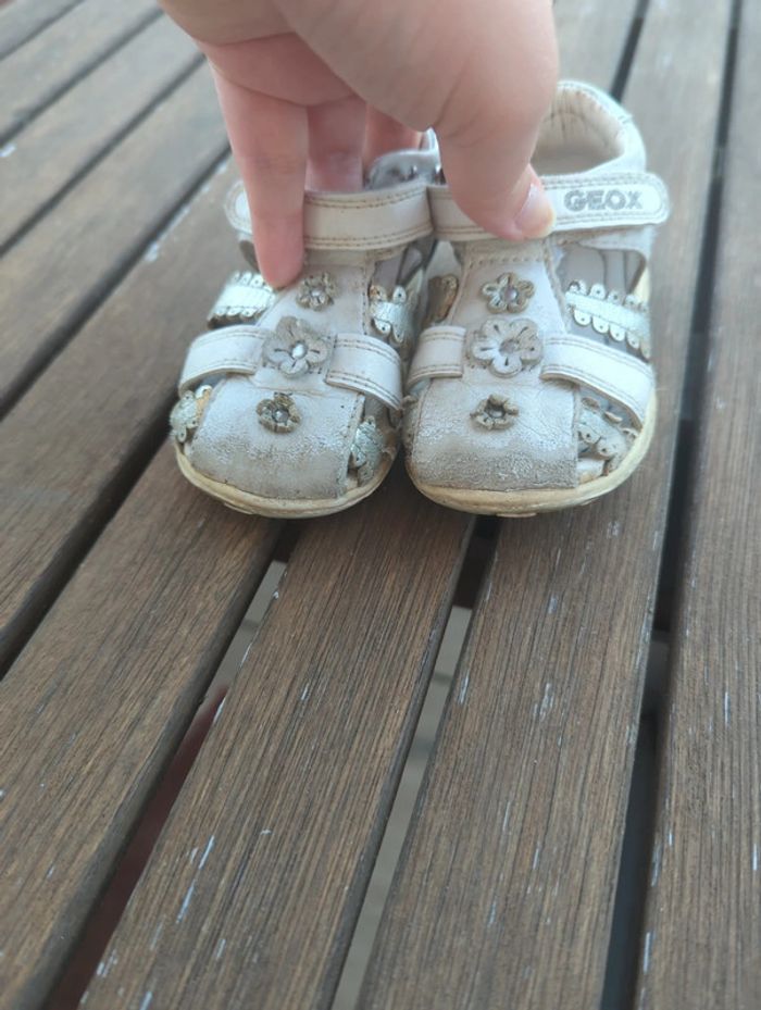 Nu pieds - photo numéro 5