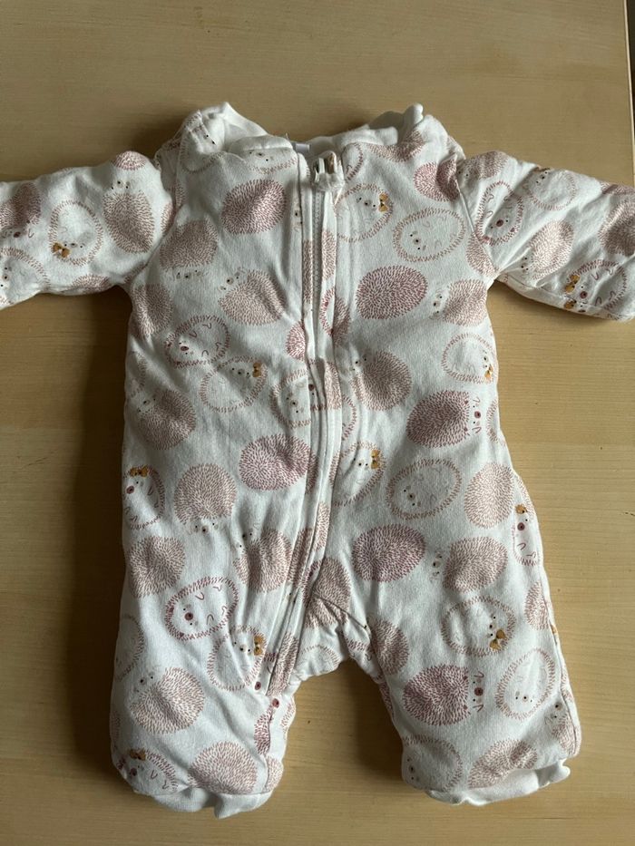 Combinaison - photo numéro 3