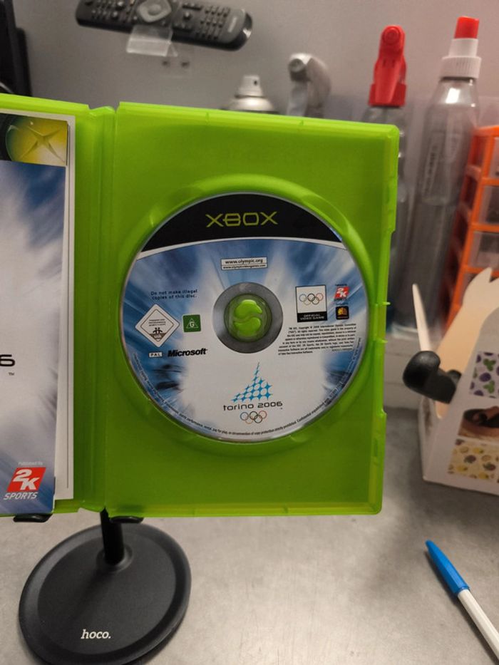 Torino 2006 Xbox - photo numéro 3