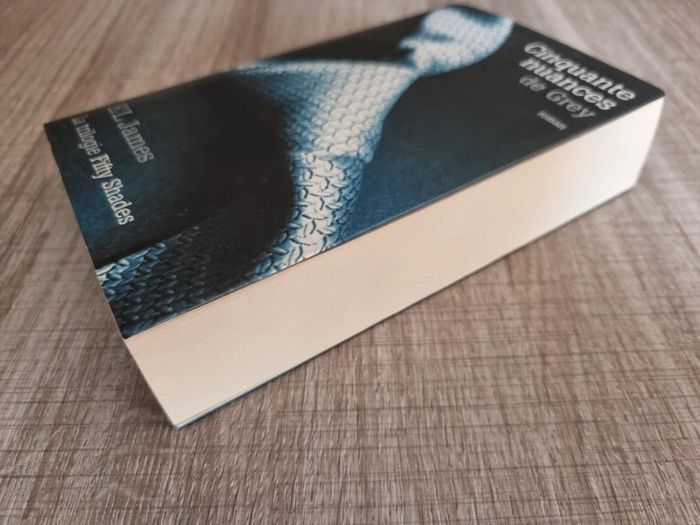 Cinquante nuances de Grey - photo numéro 4