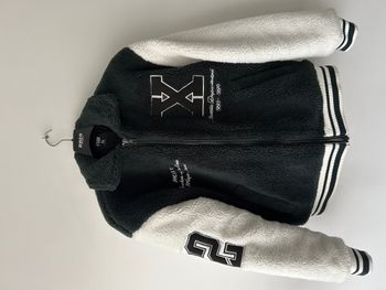 Veste teddy moumoute Taille M