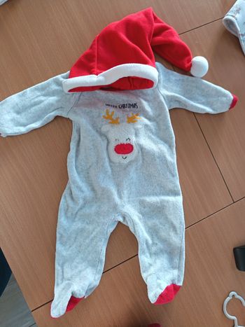 Pyjama noël
