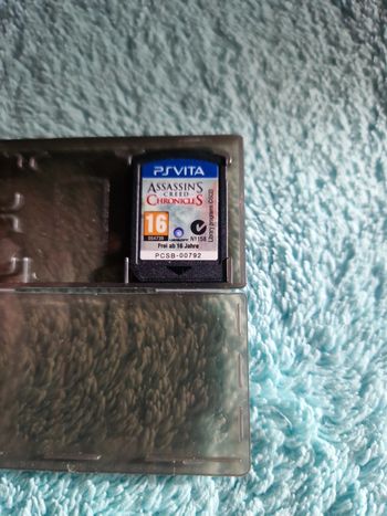 Assassin's creed chronicles psvita